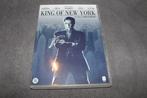 DVD King of New York (2 Disc), CD & DVD, DVD | Thrillers & Policiers, Mafia et Policiers, Utilisé, Enlèvement ou Envoi, À partir de 16 ans