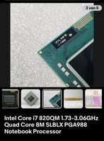i5 intel Processor, Computers en Software, Processors, Ophalen, Zo goed als nieuw, Intel Core i5, 3 tot 4 Ghz