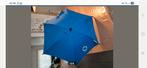 Kinderwagen parasol Bugaboo, Ophalen