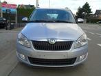 Skoda Fabia 1.6 TDI *12/2010 *Digitale AIRCO *NAVI *EURO 5, Voorwielaandrijving, Euro 5, Stof, Zwart