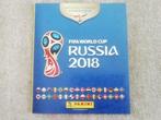 Foto's van de Panini World Cup 2018, Verzenden