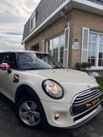 Mini One 102PK British Icon Pack, Auto's, 4 zetels, Beige, Bedrijf, Start-stop-systeem