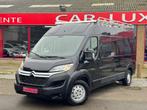 Peugeot Boxer 2.2 HDI 165CV UTILITAIRE GPS CAMERA (bj 2021), Auto's, Bestelwagens en Lichte vracht, Parkeersensor, Stof, Gebruikt