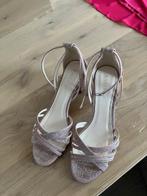 sandalen -feest, ANDERE, Enlèvement ou Envoi, Rose, Chaussures à haut talons