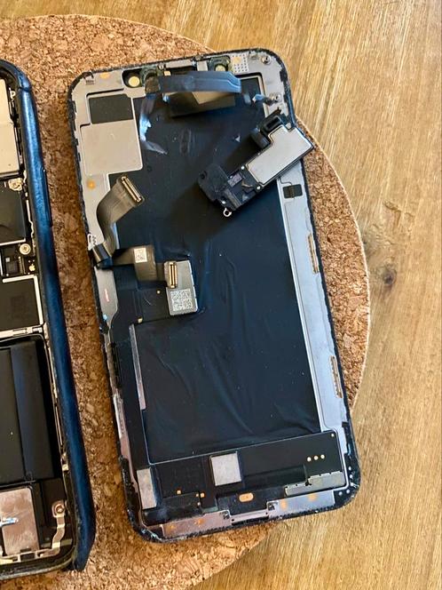 iPhone XS 256GB, Telecommunicatie, Mobiele telefoons | Apple iPhone, 256 GB, Zonder abonnement, Zonder simlock, iPhone XS, Zwart