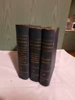 3 oude boeken Guido Gezelle's dichtwerken, begin 1900, Antiek en Kunst, Curiosa en Brocante, Ophalen of Verzenden