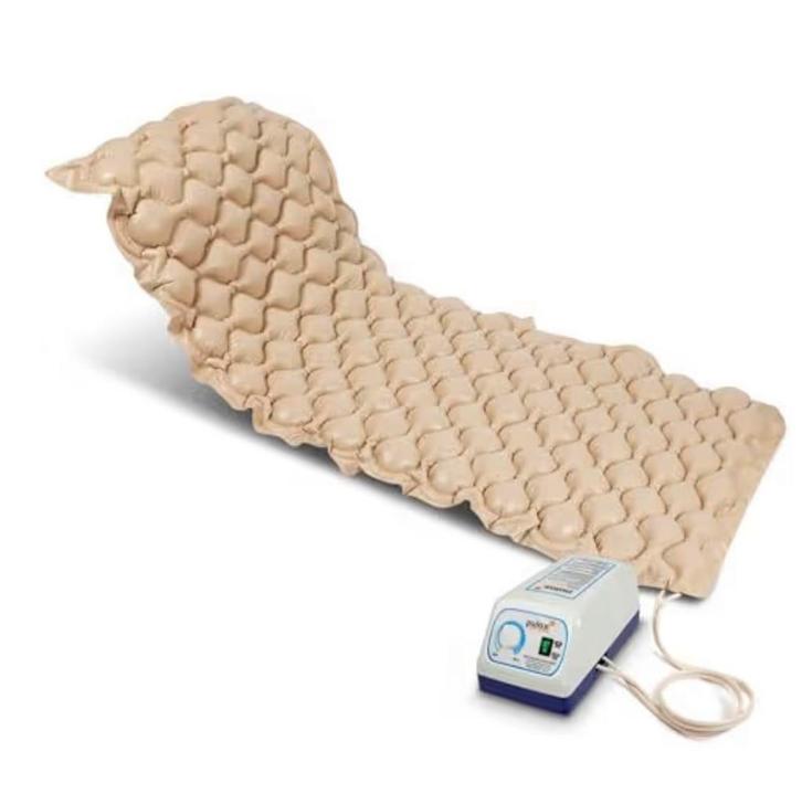 Matelas antiescarres avec compresseur, Divers, Matériel Infirmier, Comme neuf, Enlèvement