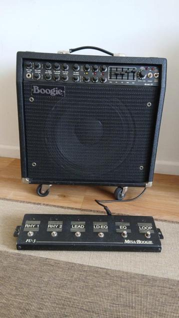 MESA BOOGIE MARK IV beschikbaar voor biedingen