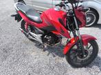 Honda cbf 125, 125 cc, 11 kW of minder, 1 cilinder, Sport