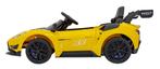 Voiture électrique enfant • MASERATI GT2 4x4 - 12v 7Ah, Ophalen, Nieuw
