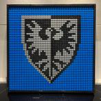 Lego art Falcon Knights MOC, Kinderen en Baby's, Ophalen of Verzenden, Zo goed als nieuw, Lego