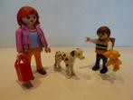 Playmobil avec maman à l'école, Enlèvement ou Envoi, Comme neuf, Playmobil en vrac
