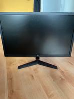 Lg 144hz monitor, Computers en Software, Kantelbaar, 101 t/m 150 Hz, Zo goed als nieuw, DisplayPort