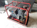 stroomgroep lister petter 6kva ,, Doe-het-zelf en Bouw, Aggregaten, Ophalen, Zo goed als nieuw