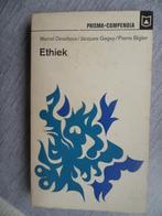 ethiek (1968), Boeken, Studieboeken en Cursussen, Ophalen of Verzenden
