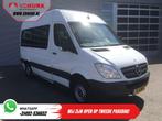 Mercedes-Benz Sprinter 313 2.2 CDI L2H2 €9922 Incl. BTW BPM, Auto's, Bestelwagens en Lichte vracht, 207 g/km, Wit, Mercedes-Benz