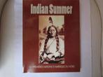 Verbazingwekkende „Indian Summer” The First Nations of Ameri, Ophalen of Verzenden, Zo goed als nieuw, Collectif, Schilder- en Tekenkunst