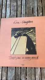 Eric Clapton; there is one in every crowd LP, Cd's en Dvd's, Vinyl | Pop, 1960 tot 1980, Ophalen of Verzenden, Zo goed als nieuw