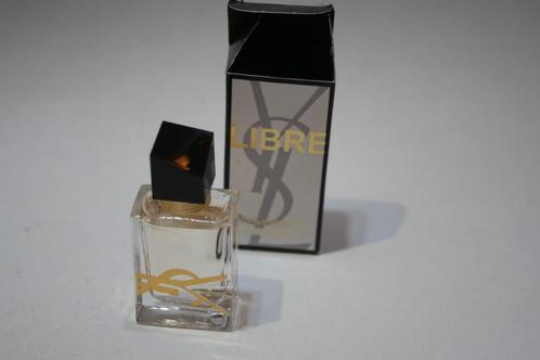 Miniature Yves Saint laurent "Libre" 7,5ml  EdP embal. d'ori, Collections, Parfums, Neuf, Miniature, Enlèvement ou Envoi