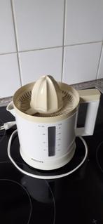 Fruitpers Philips, Ophalen, Zo goed als nieuw, Elektrisch, Citruspers