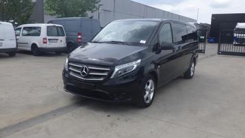 Mercedes-Benz Vito Tourer (Numéro de stock 09416), 100 kW, Achat, Euro 6, Entreprise