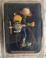 Figurine Gaston Lagaffe, Enlèvement