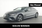 Mercedes-Benz EQE 300 Business Line + LEDER + LED + CARPLAY, Auto's, Mercedes-Benz, Automaat, Achterwielaandrijving, Gebruikt