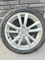 4x Audi A3 met banden R17, Auto-onderdelen, Banden en Velgen, Ophalen, Gebruikt, Banden en Velgen, 17 inch