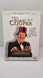 Dvd Tommy Cooper Volume 2, Ophalen of Verzenden, Zo goed als nieuw
