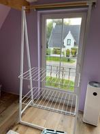 Brabantia Linn wit kledingrek, Ophalen
