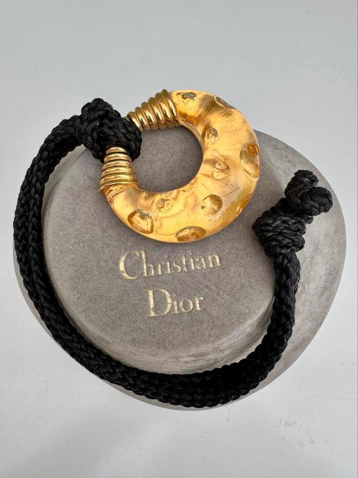 Christian Dior ketting/hanger, Verzamelen, Parfumverzamelingen, Zo goed als nieuw, Overige typen, Ophalen of Verzenden