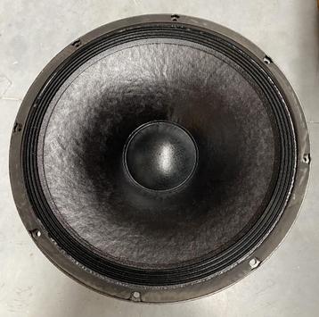 Nieuwe 15" Bass luidspreker 300W - 8 Ohms beschikbaar voor biedingen