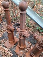 gietijzeren paaltjes, Jardin & Terrasse, Statues de jardin, Enlèvement, Utilisé