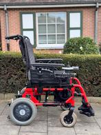 Opvouwbare Electrische rolstoel Alber esprit action 4 Alber, Diversen, Rolstoelen, Ophalen of Verzenden, Zo goed als nieuw, Elektrische rolstoel