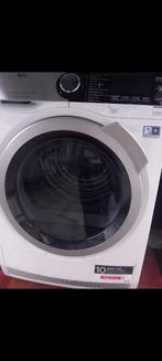 AEG droger 8kg warmtepomp A ++. 8000-serie, Elektronische apparatuur, Droogkasten, Ophalen, Zo goed als nieuw