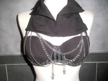 MARLIES DEKKERS lingerie BH slip set sexy UNDRESSED 70 B beschikbaar voor biedingen