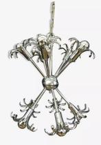 Space age hanglamp / lamp. Sputnik Flowers, Huis en Inrichting, Ophalen, Gebruikt