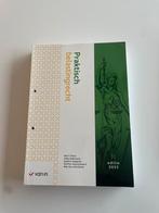 Praktisch belastingrecht 2023, Enlèvement ou Envoi, Comme neuf, Néerlandais