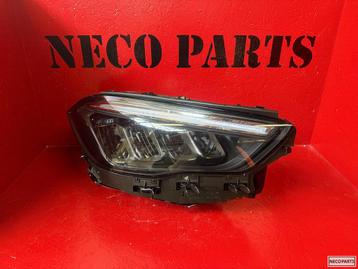 GLA H247 W247 FACELIFT LED KOPLAMP A2479063604 COMPLEET beschikbaar voor biedingen