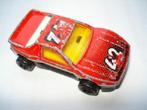 Pontiac Fiero Majorette 1/55 1:55, Verzenden, Gebruikt, Auto, Majorette