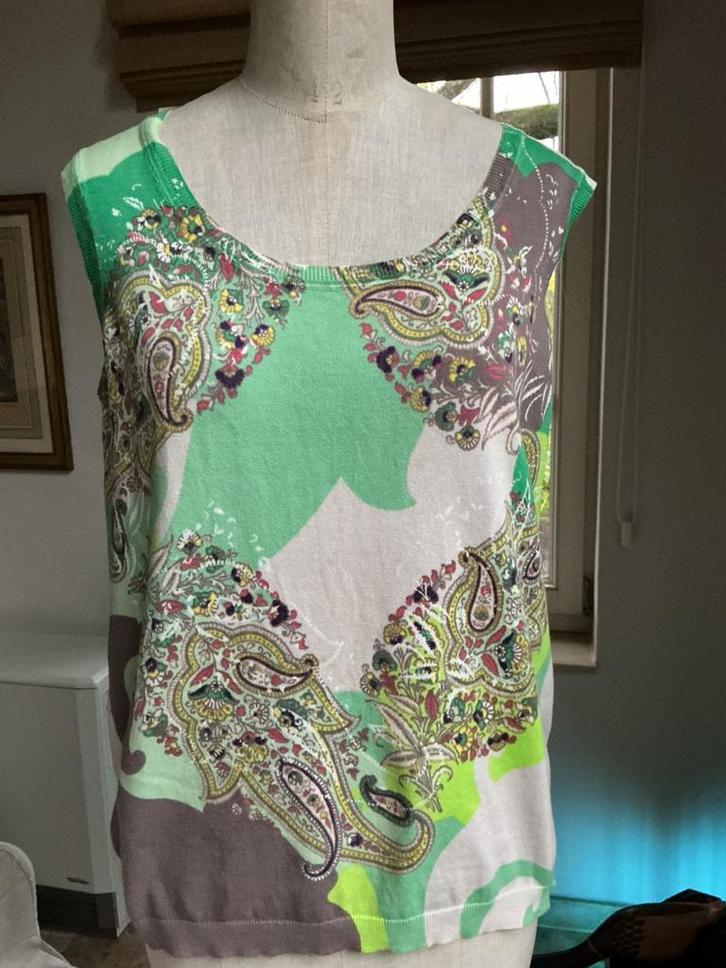 Topje Mayerline , maat XL, Kleding | Dames, Topjes, Gedragen, Maat 42/44 (L), Ophalen of Verzenden