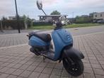 Brommer, Motoren, Ophalen
