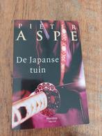 Pieter Aspe - De Japanse tuin, Boeken, Pieter Aspe, Ophalen of Verzenden, Zo goed als nieuw