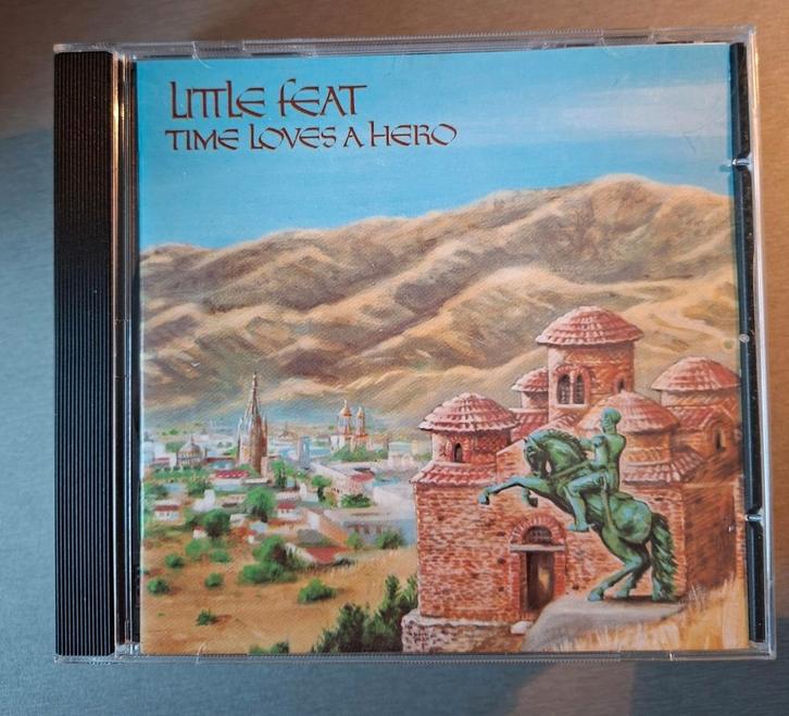 CD. Un petit exploit. Le temps aime les héros., CD & DVD, CD | Autres CD, Enlèvement ou Envoi