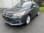 Citroen C4 1600 VTI 120 CH - GPS - CAPTEURS - CARNET -, Autos, 0 kg, Achat, Entreprise, Noir
