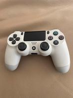 Witte PlayStation 4 DualShock 4 Controller - Goed Werkend, Ophalen, Zo goed als nieuw, Controller, PlayStation 4