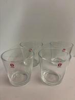 Iittala 4 glazen - perfect, Ophalen of Verzenden, Zo goed als nieuw, Waterglas