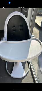 Bloomon eetstoel, Enlèvement, Comme neuf, Chaise évolutive, Plateau amovible