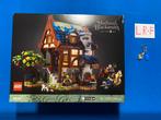 Lego 21325: Ideas - medieval blacksmith, Ophalen of Verzenden, Nieuw, Complete set, Lego