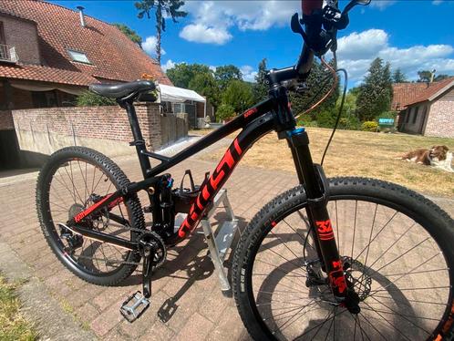 Ghost Kato fs, Fietsen en Brommers, Fietsen | Mountainbikes en ATB, Overige merken, Fully, Ophalen